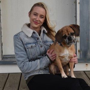 Sherpa lined Jean Jacket